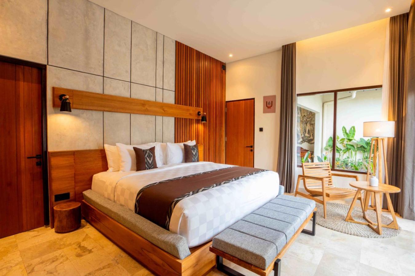 Oma Ubud Exterior foto
