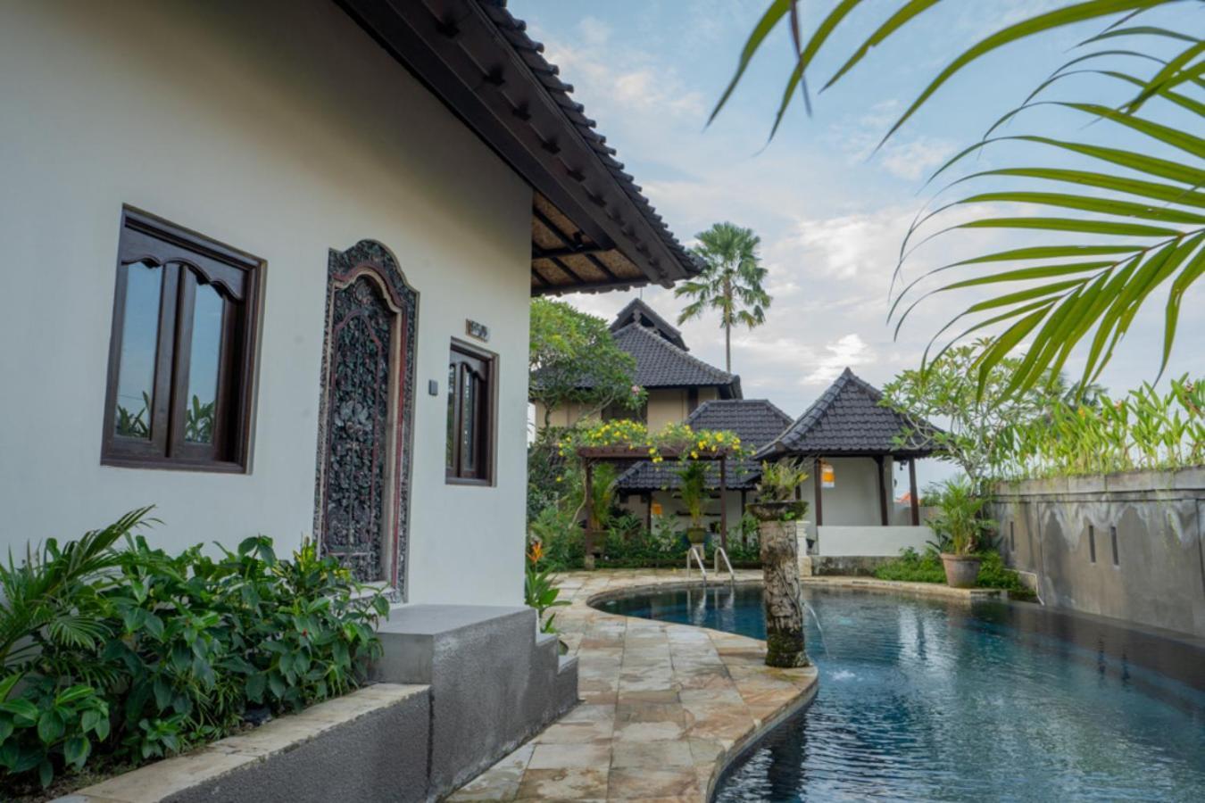 Oma Ubud Exterior foto